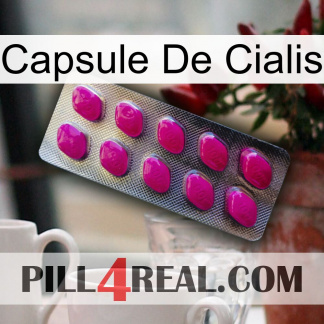 Cialis Capsule 09